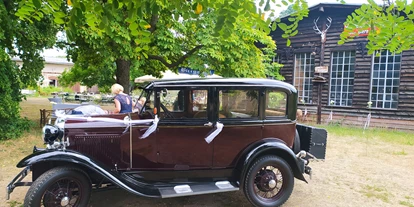 Hochzeit - Bad Saarow - Alte Försterei