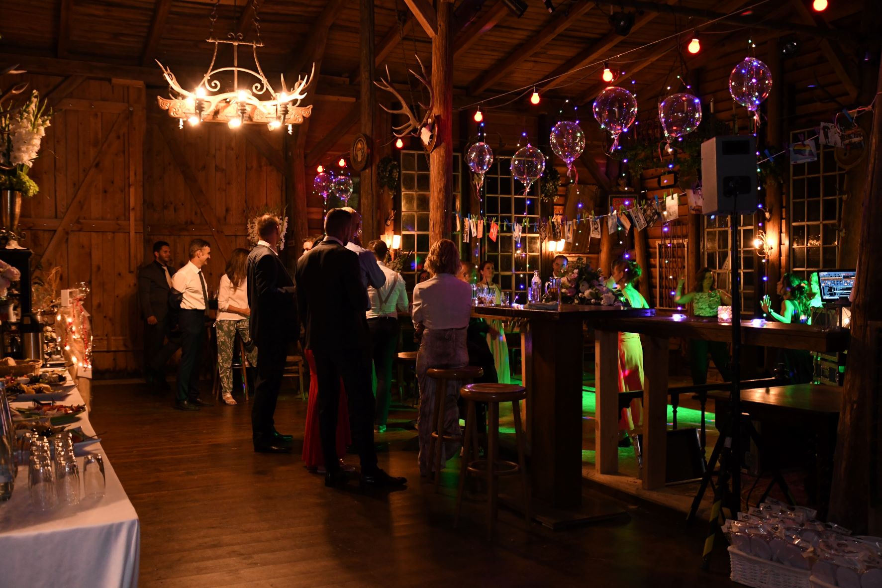 Hochzeitslocation: Alte Försterei