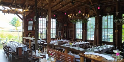 Hochzeit - Bad Saarow - Alte Försterei