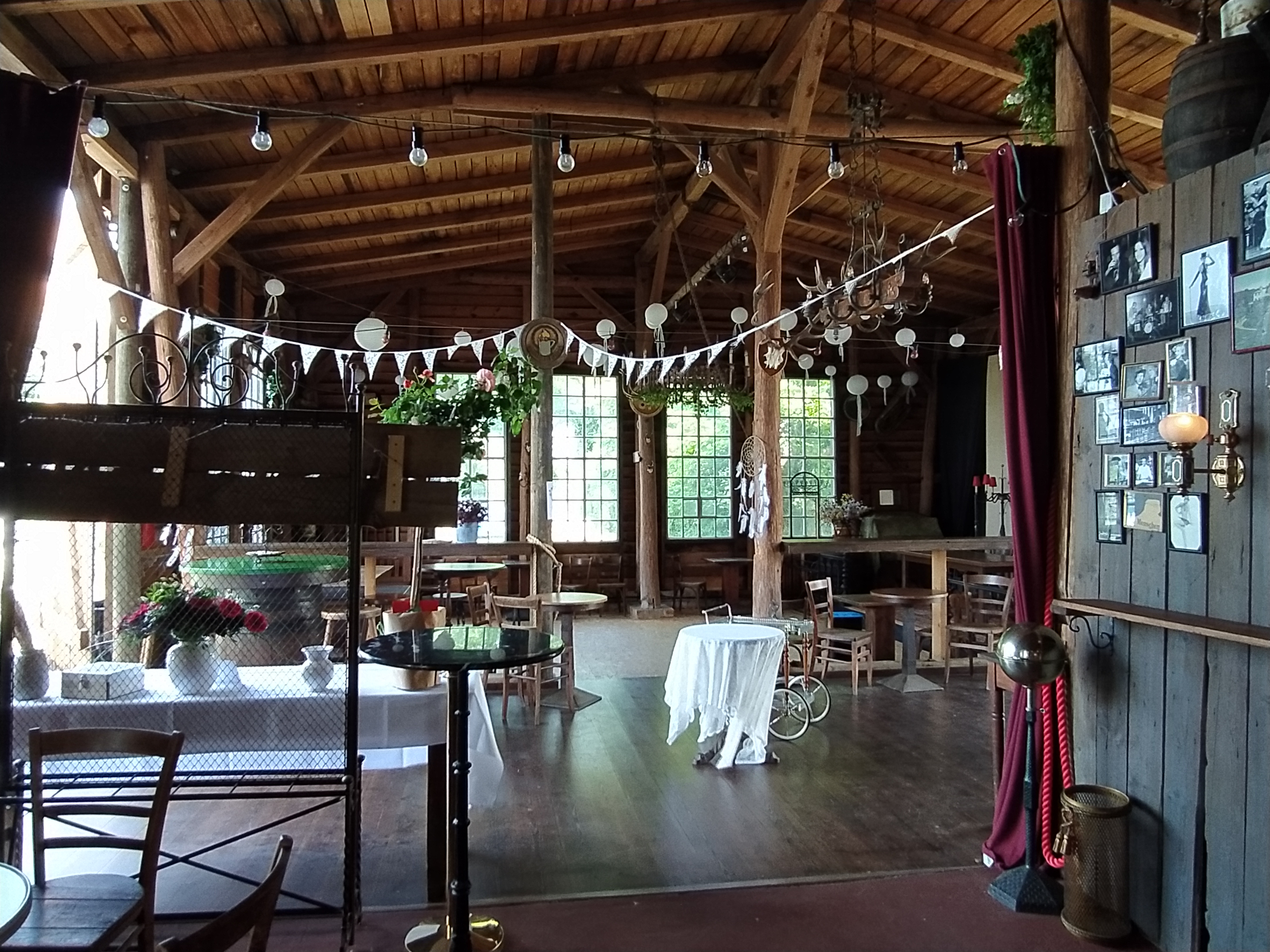 Hochzeitslocation: Alte Försterei