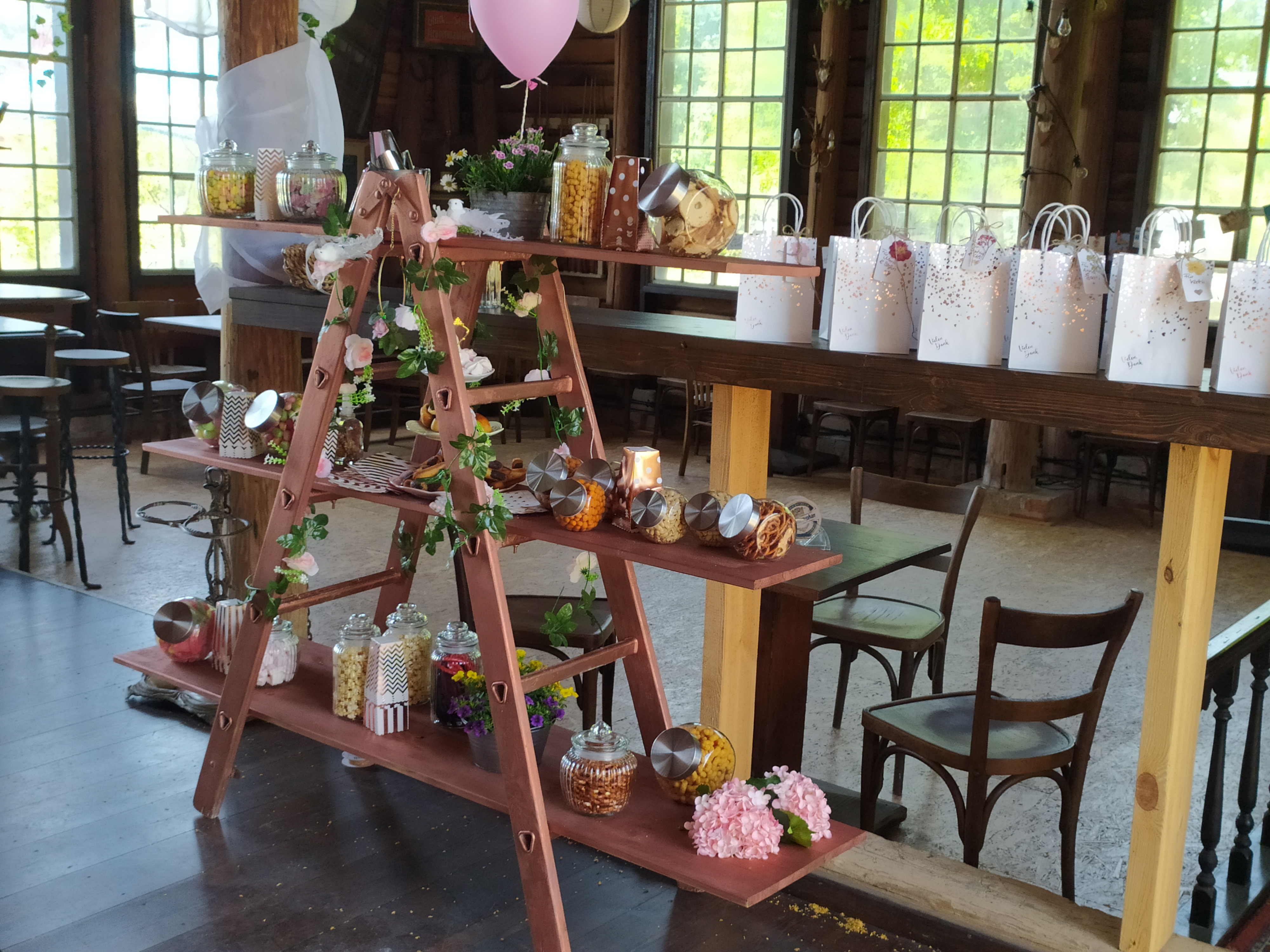 Hochzeitslocation: Alte Försterei