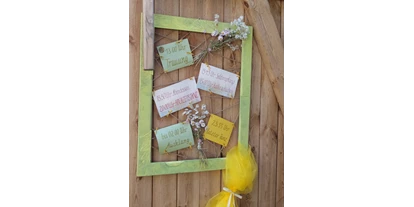 Hochzeit - Bad Saarow - Alte Försterei