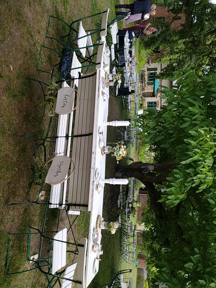 Hochzeitslocation: Alte Försterei