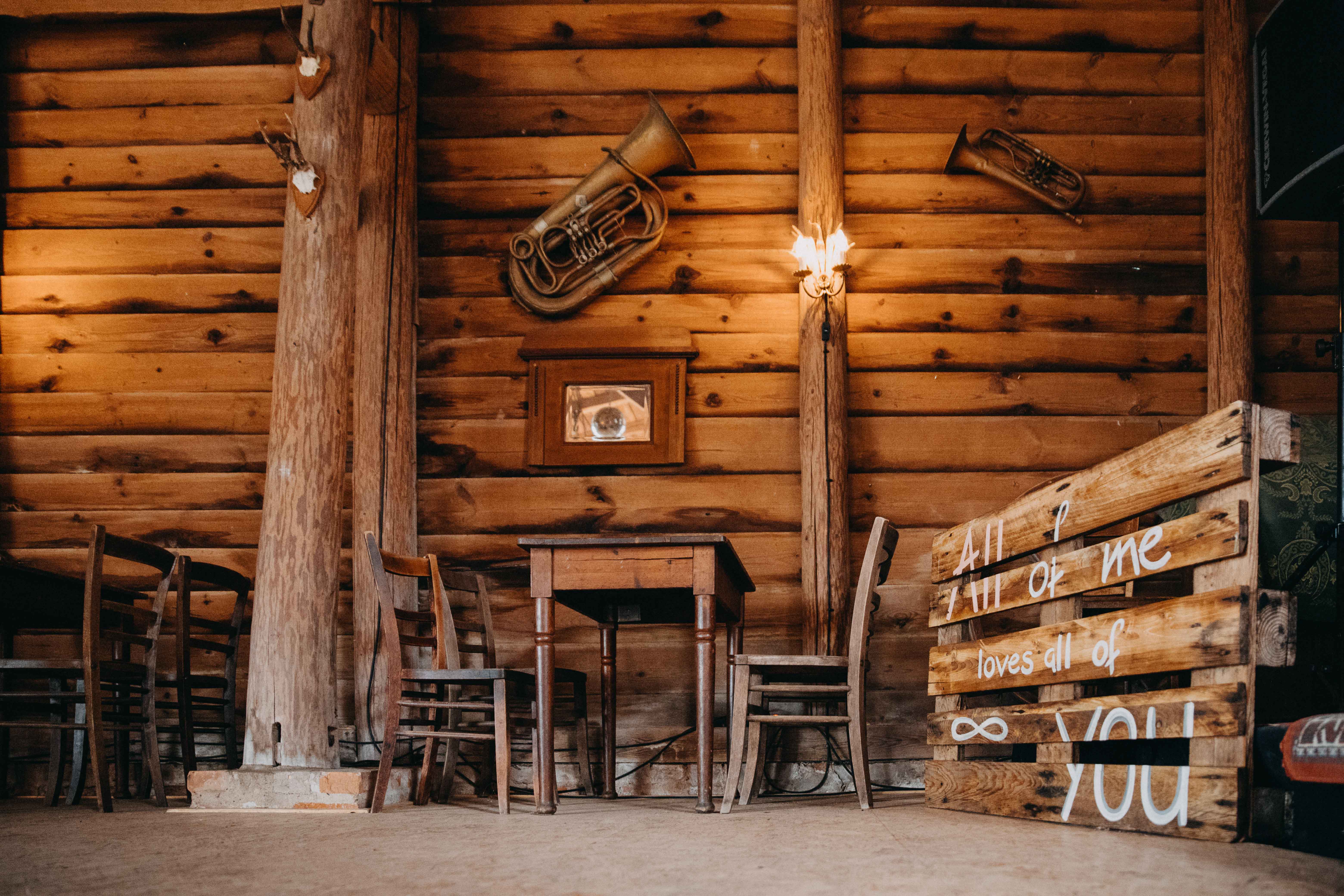 Hochzeit: Alte Försterei