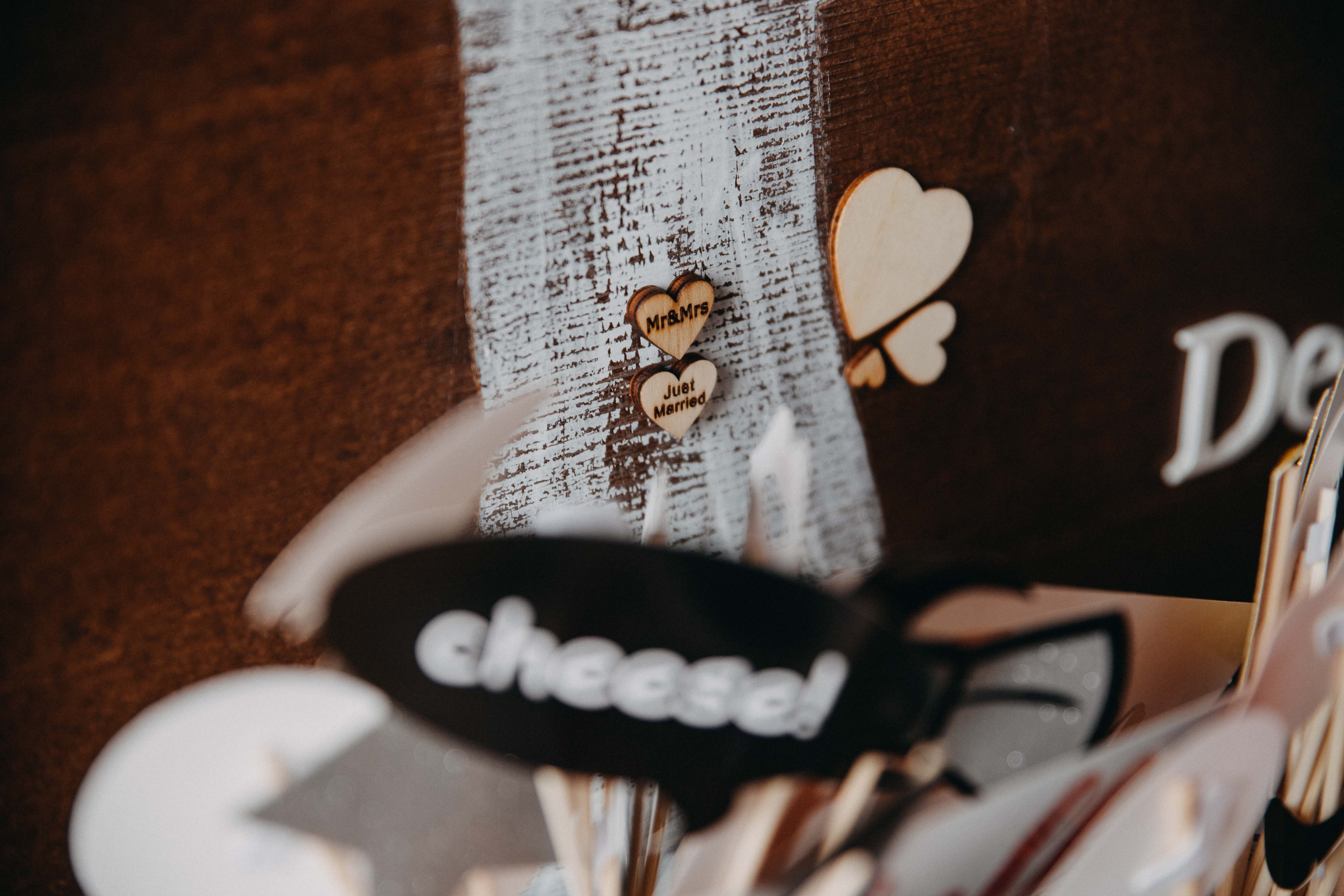 Hochzeit: Alte Försterei