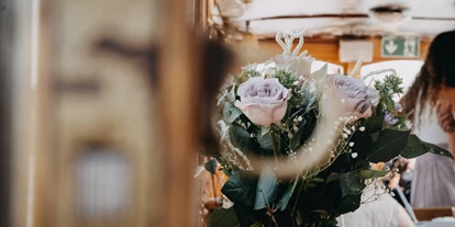 Hochzeit - Berlin-Stadt Prenzlauer Berg - Der Flair der goldenen Zwanziger Jahre ist auf der MS Charleston der Bunten Flotte überall zu spüren. - Bunte Flotte - MS Charleston