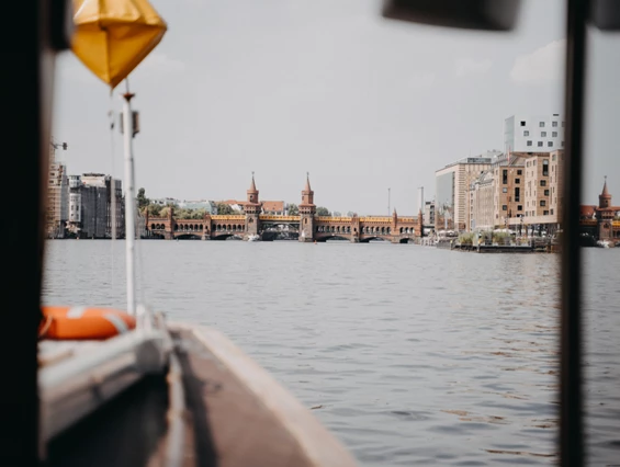 Hochzeit: Eine Reise mit der MS Charleton lässt die Stadt von einem ganz neuen Blickwinkel ansehen. - Bunte Flotte - MS Charleston