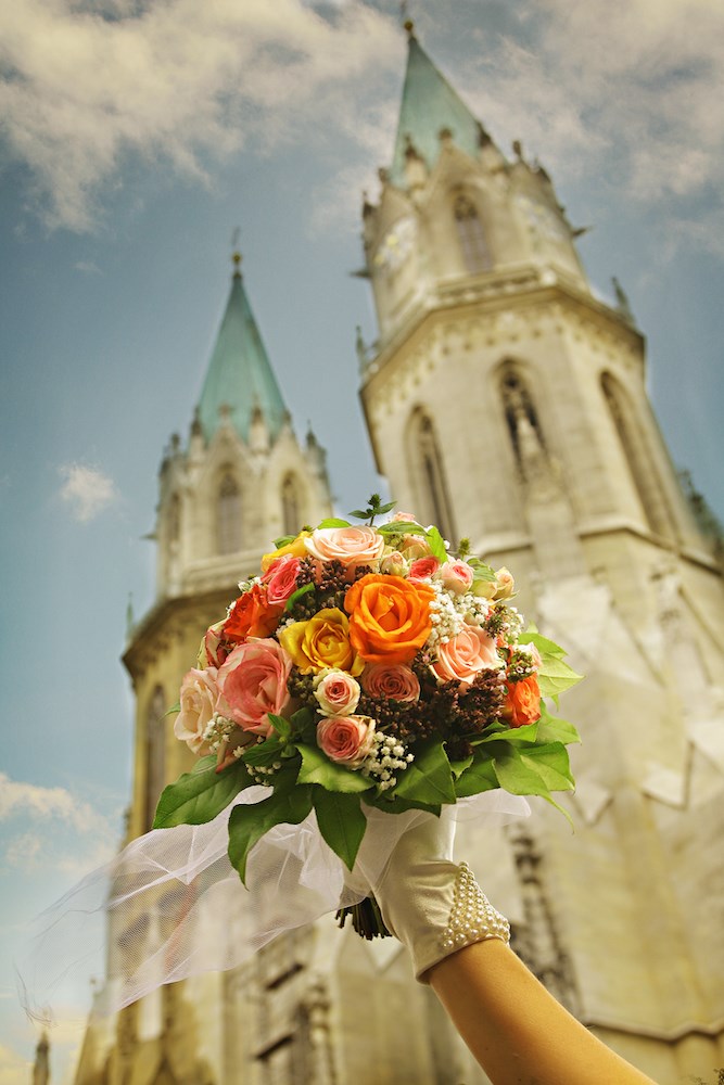 Hochzeit: Heiraten im Stift Klosterneuburg - Stift Klosterneuburg