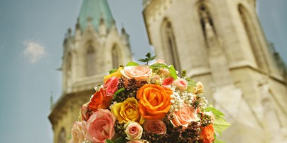 Hochzeit - Umgebung: am Fluss - Wien-Stadt Innere Stadt - Heiraten im Stift Klosterneuburg - Stift Klosterneuburg