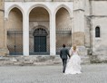 Hochzeit: imposante barocke Stiftskirche  - Stift Klosterneuburg