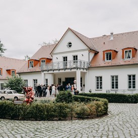 Hochzeit: Die Hochzeitslocation Café Wildau am Werbellinsee. - Café Wildau - Werbellinsee
