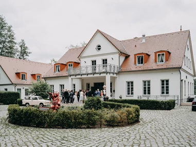 Hochzeitslocation: Die Hochzeitslocation Café Wildau am Werbellinsee. - Café Wildau - Werbellinsee