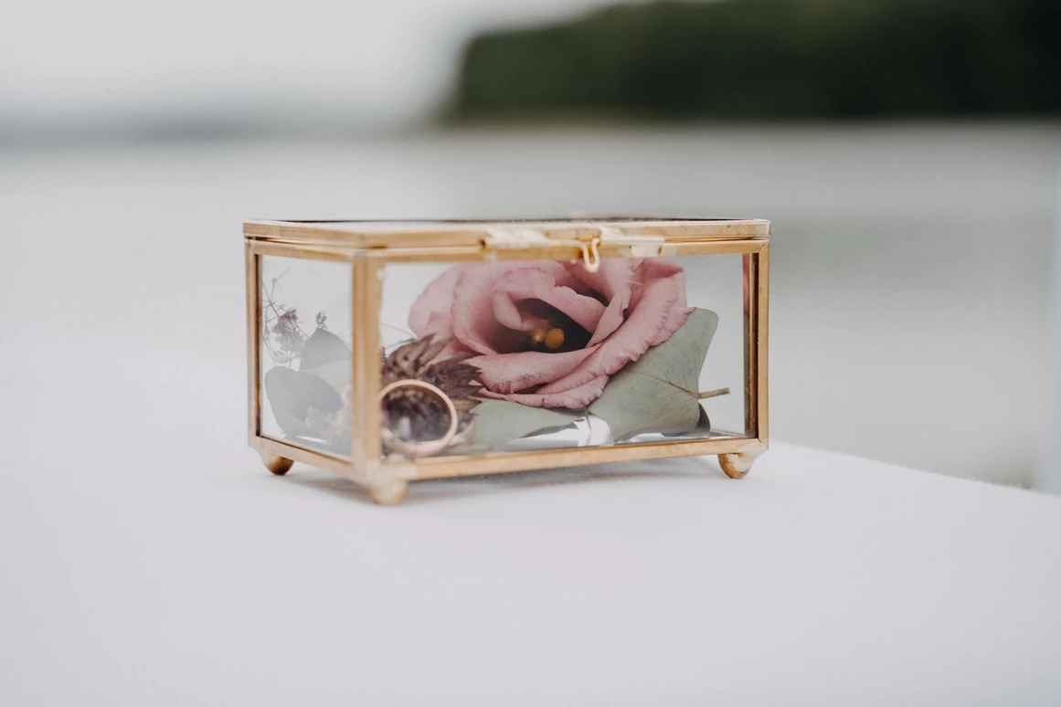 Hochzeitslocation: Zahlreiche tolle Fotolocations in unmittelbarer Nähe zum Café Wildau. Hier mit Werbellinsee im Hintergrund.... - Café Wildau - Werbellinsee