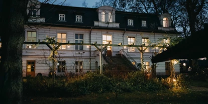 Mariage - Feldberger Seenlandschaft - Abendstimmung auf Gut Boltenhof am Fürstenberg. - Gut Boltenhof