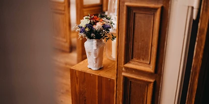 Mariage - Feldberger Seenlandschaft - Es sind die vielen kleinen Details, die die Hochzeitslocation Gut Boltenhof ausmachen. - Gut Boltenhof