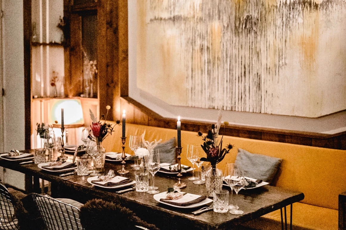 Hochzeitslocation: heimlich Treu