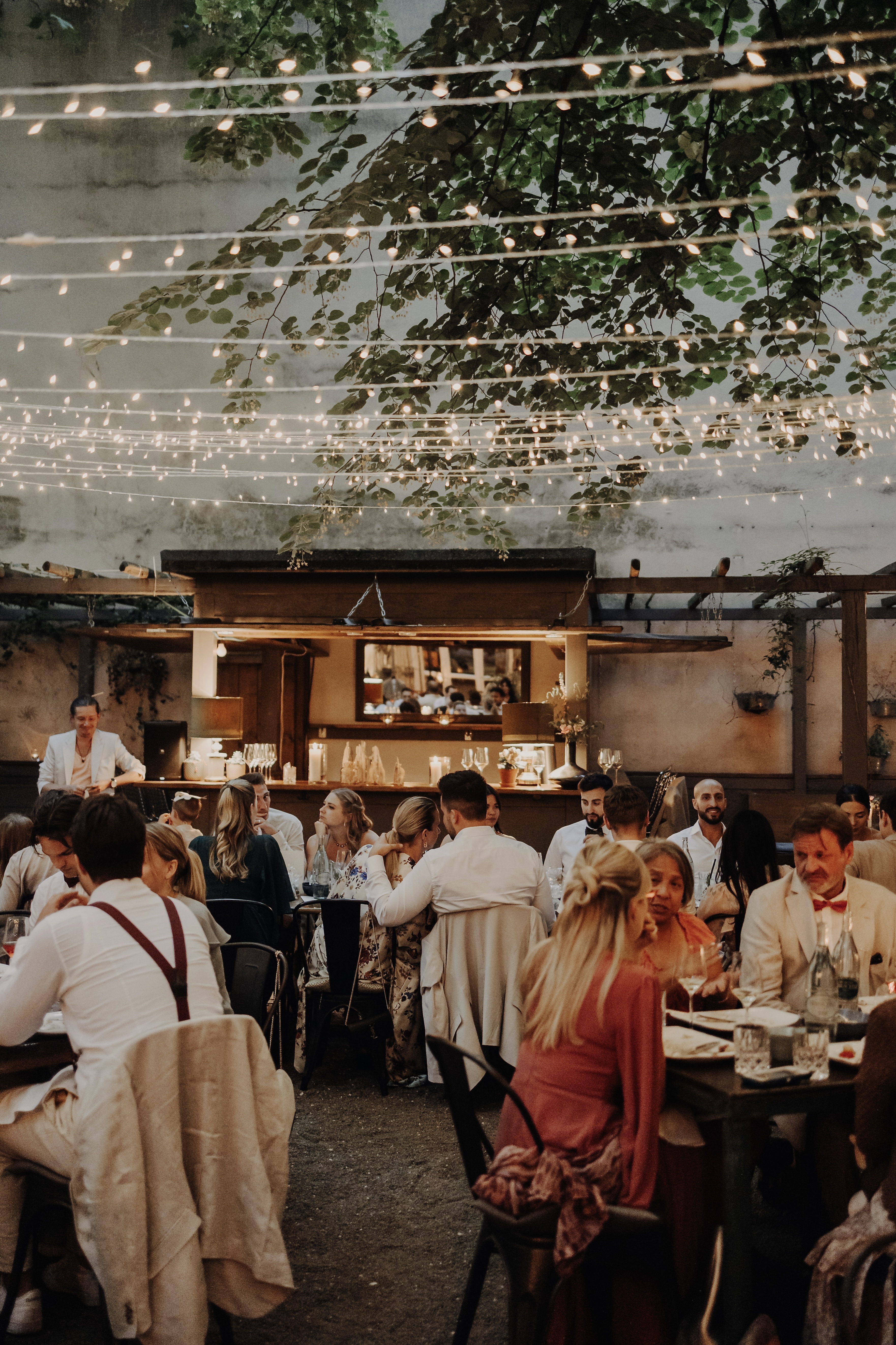 Hochzeitslocation: heimlich Treu