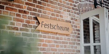 Hochzeit - Werneuchen - Landhof Liepe