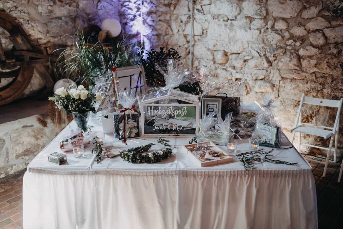 Hochzeitslocation: Landhof Liepe