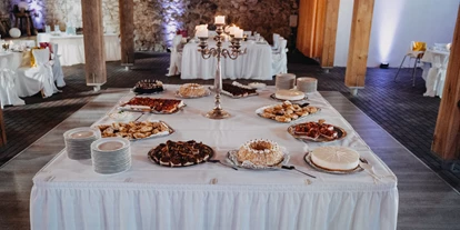 Hochzeit - Werneuchen - Die große Festscheune des Landhof Liepe in Brandenburg. - Landhof Liepe