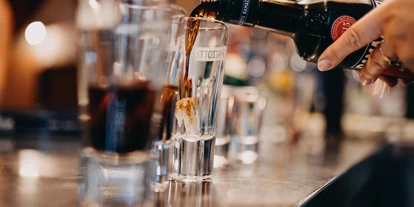 Hochzeit - Werneuchen - Drinks an der Hausbar des Landhof Liepe. - Landhof Liepe