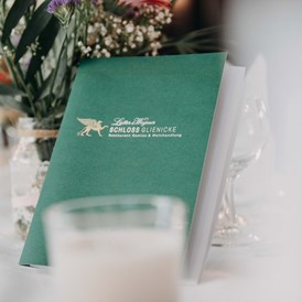 Hochzeit: Restaurant Remise & Weinhandlung - "Lutter & Wegner" im Schloss Glienicke