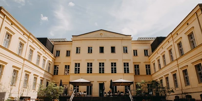 Hochzeit - Bad Saarow - Das Hochzeitsschloss Steinhöfel in Brandenburg. - Schloss Steinhöfel