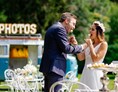 Hochzeit: Romantischer Empfang im Hotelpark - Parkhotel Adler, Hochschwarzwald Hotelbetriebs GmbH