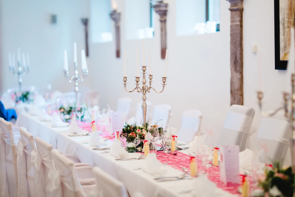 Hochzeit: Schloss Wasserleonburg