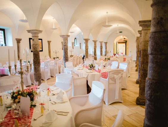Hochzeit: Schloss Wasserleonburg