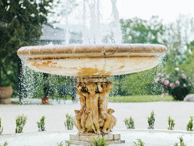 Hochzeit: Schloss Wasserleonburg