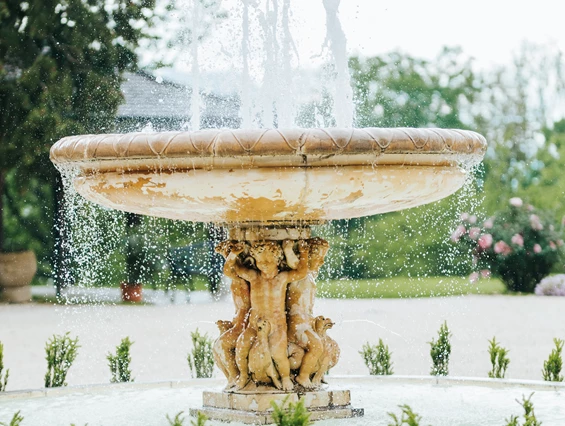 Hochzeit: Schloss Wasserleonburg