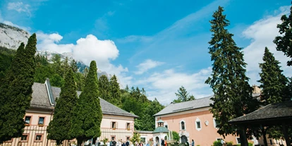 Mariage - Gailtal - Das Schloss Wasserleonburg in Kärnten. - Schloss Wasserleonburg