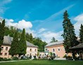 Hochzeit: Das Schloss Wasserleonburg in Kärnten. - Schloss Wasserleonburg