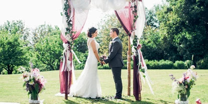 Mariage - Gailtal - Eine Trauung im Freien. - Schloss Wasserleonburg