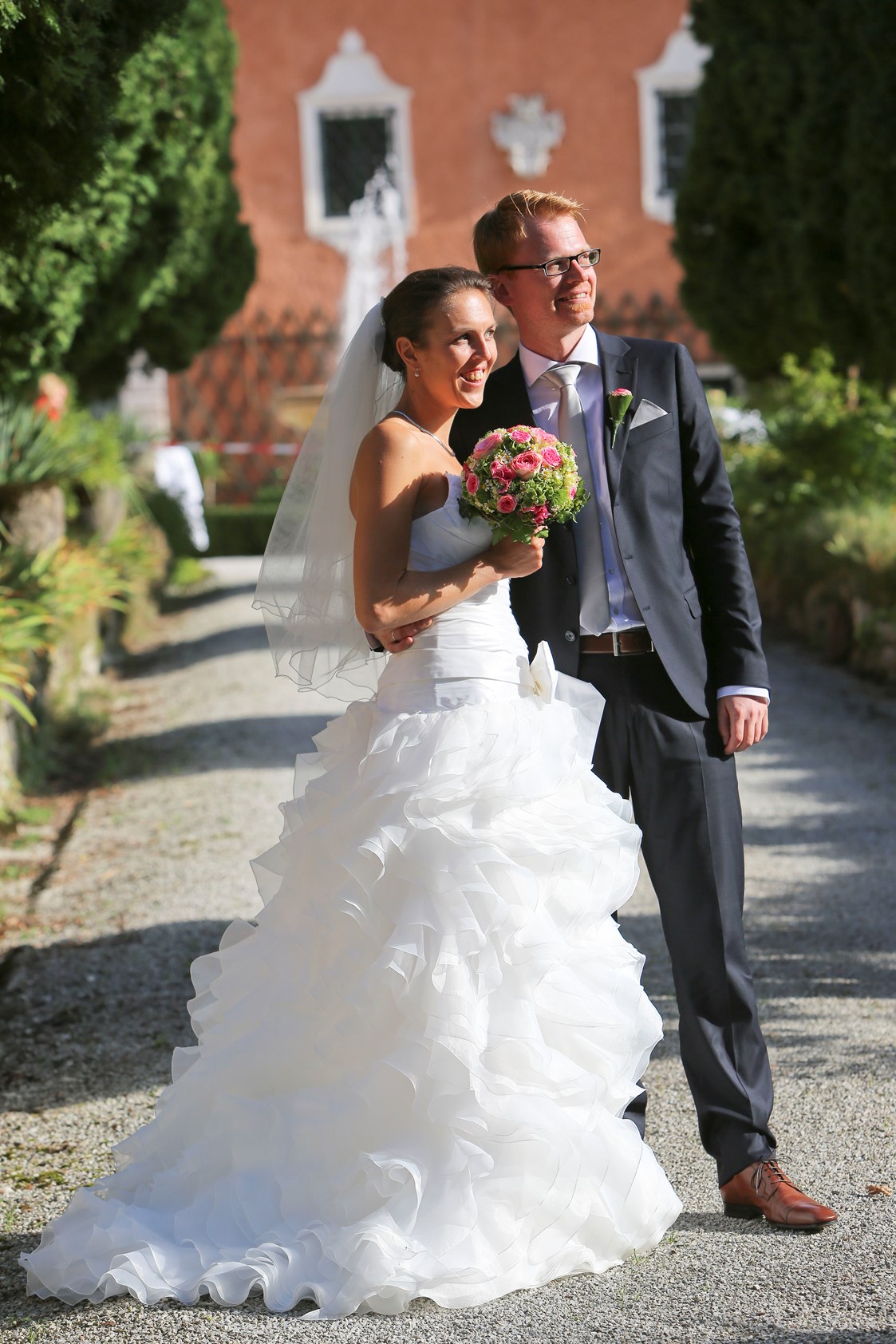 Hochzeit: Schloss Wasserleonburg