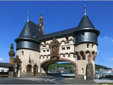 Hochzeitslocation: Brücken-Schenke