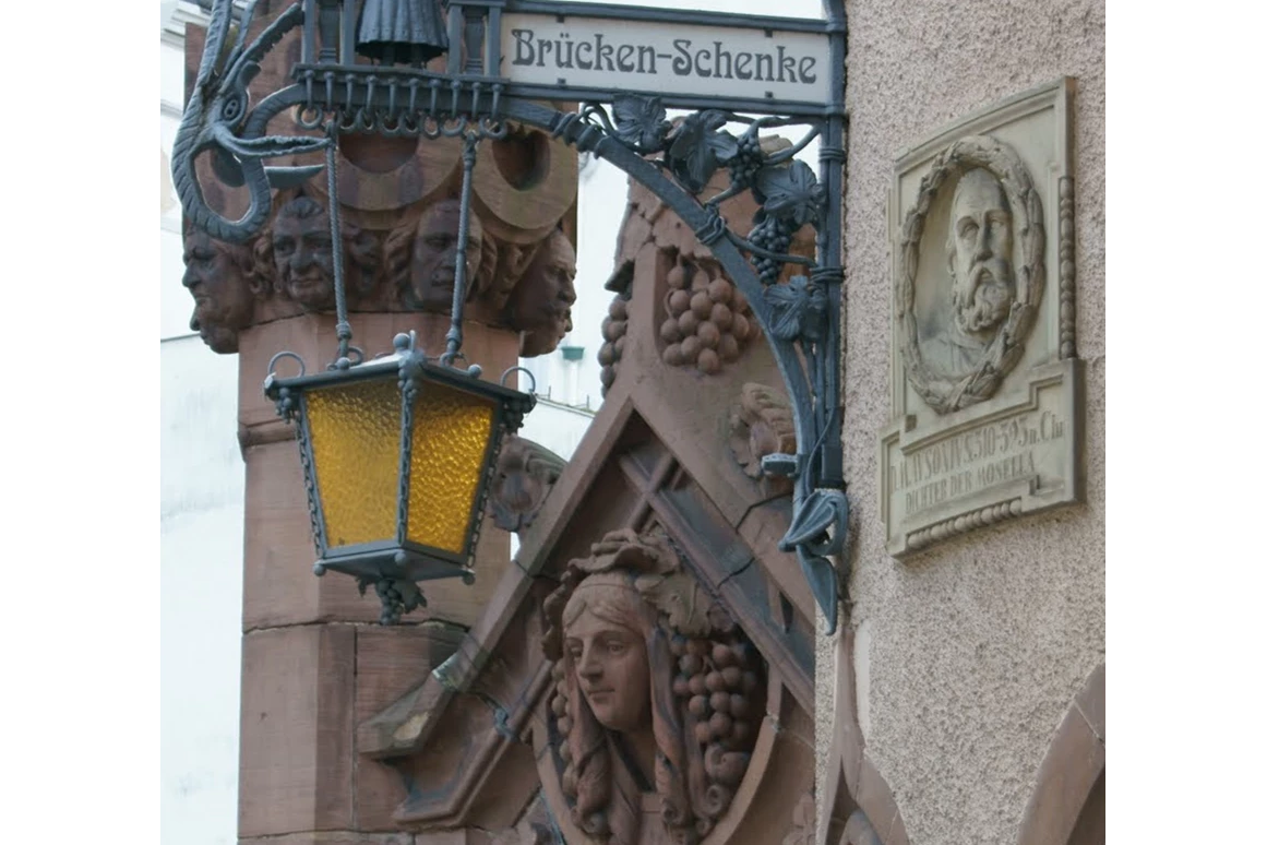 Hochzeitslocation: Brücken-Schenke