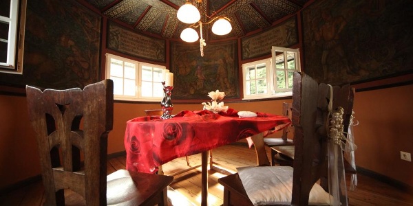 Hochzeitslocation: Brücken-Schenke