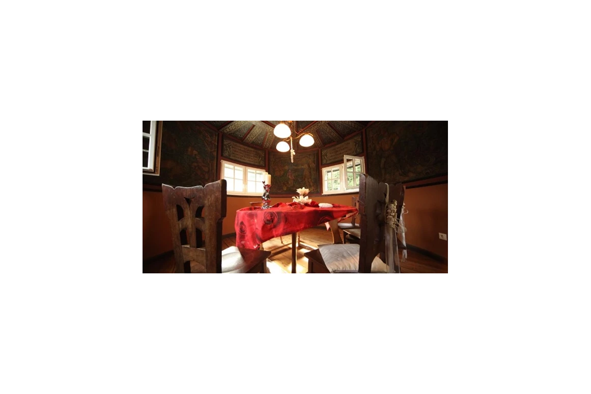 Hochzeitslocation: Brücken-Schenke