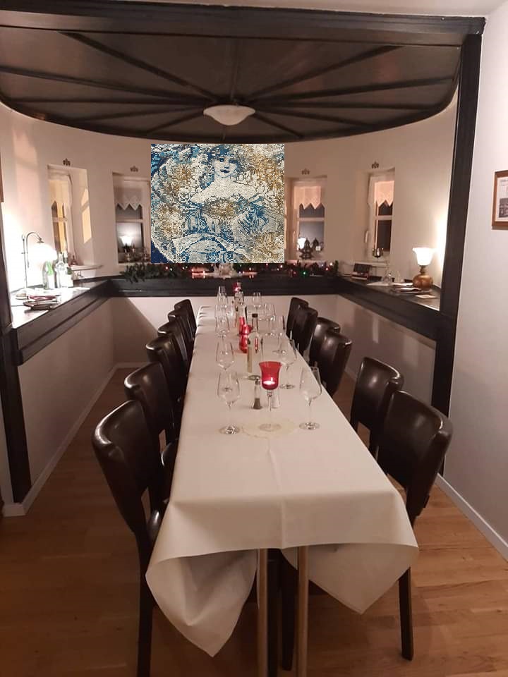 Hochzeitslocation: Brücken-Schenke