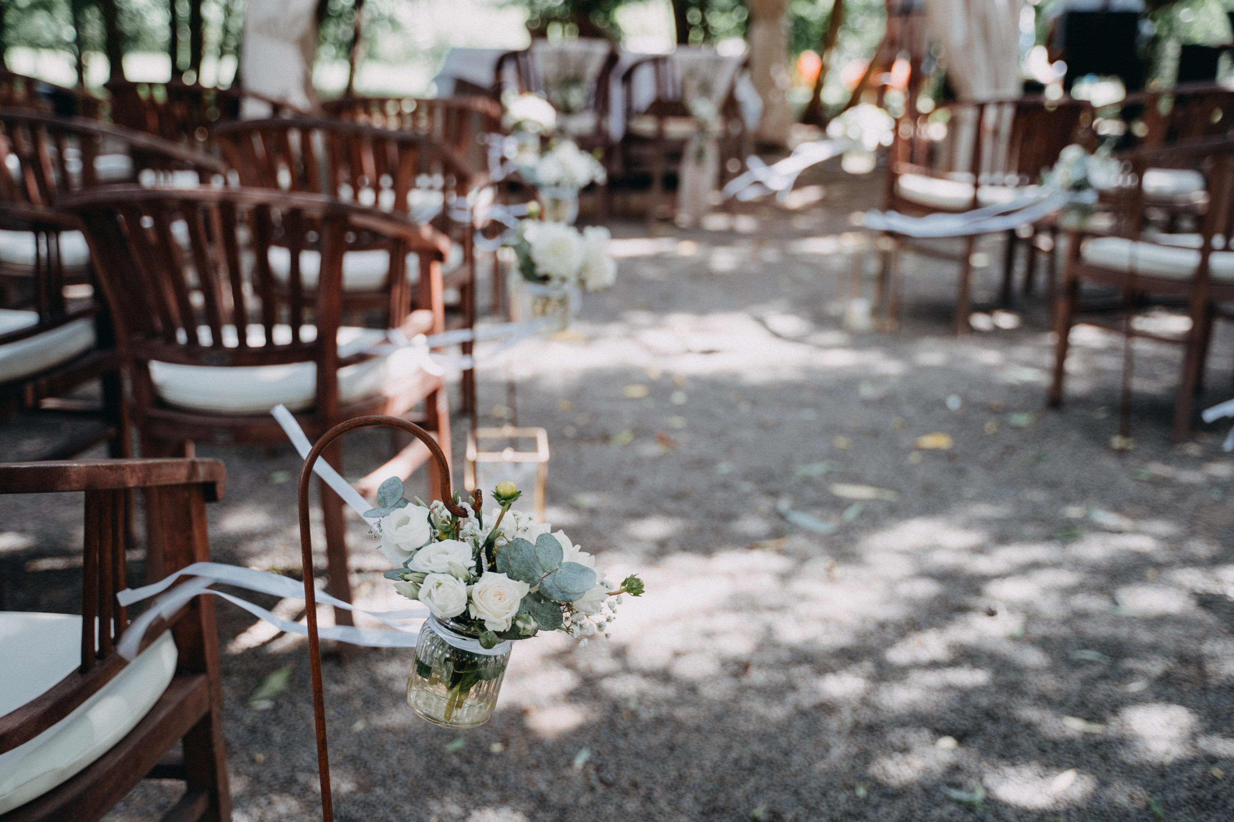 Hochzeit: Spreewaldresort Seinerzeit