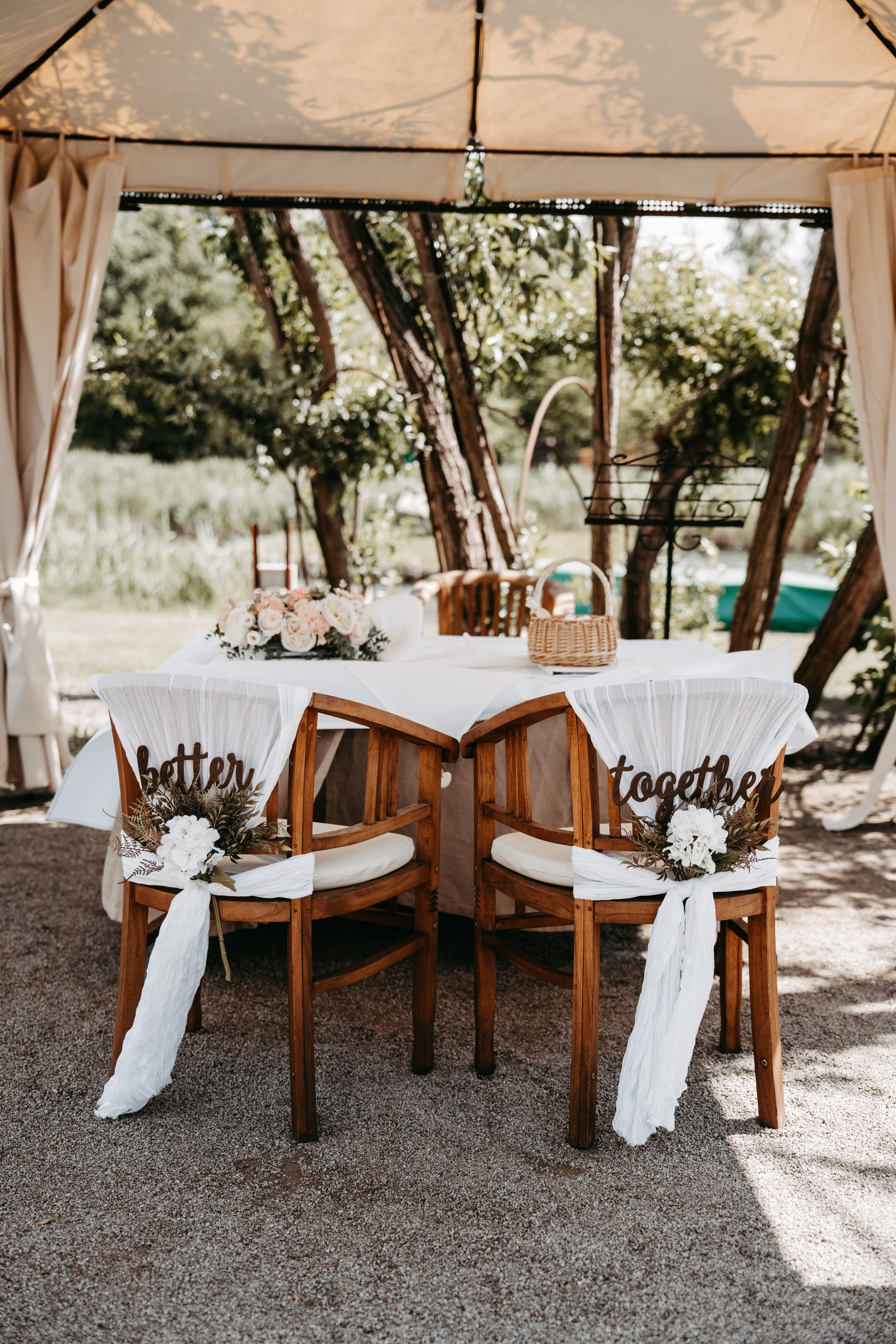 Hochzeit: Spreewaldresort Seinerzeit