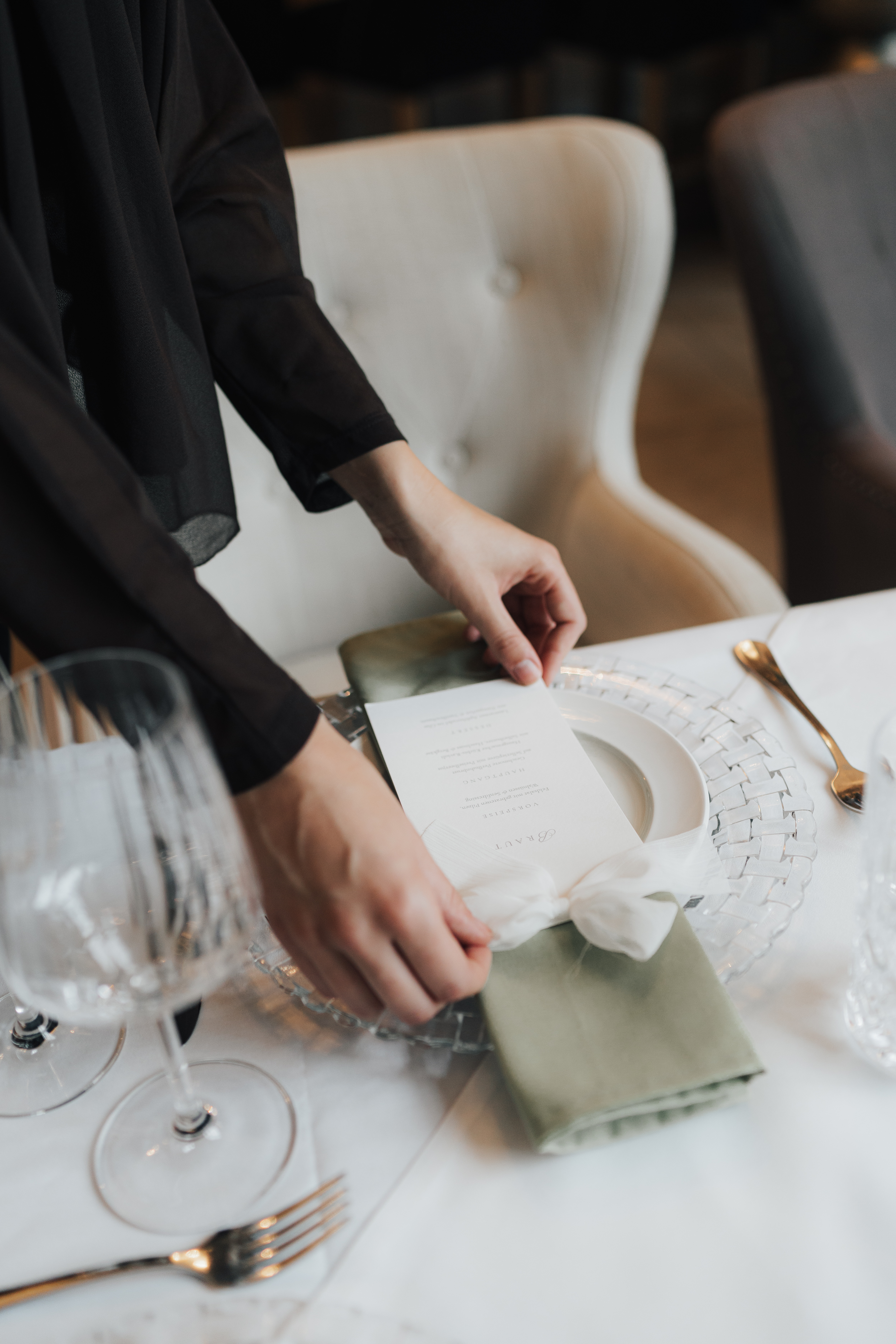 Hochzeit: Spreewaldresort Seinerzeit