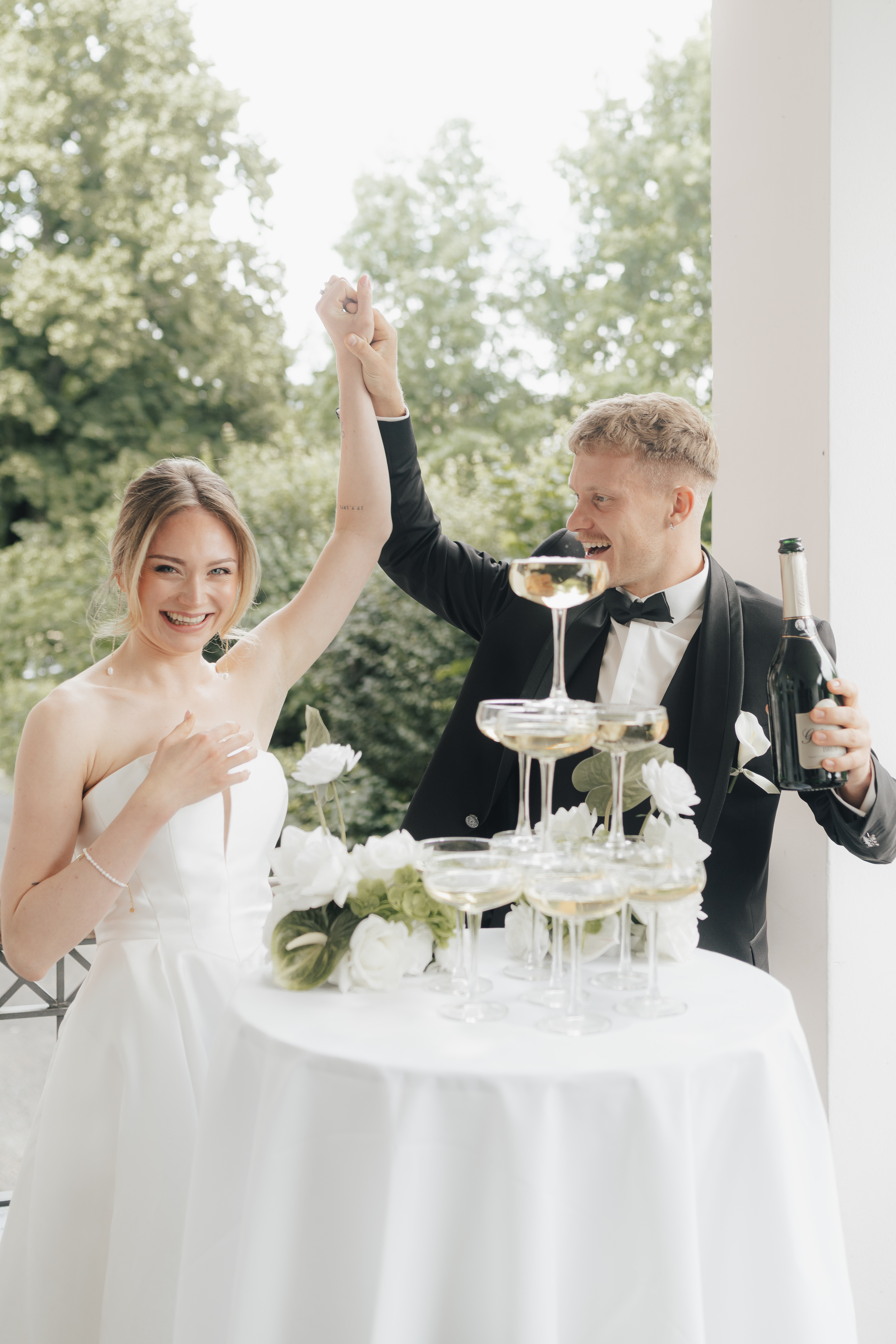 Hochzeit: Spreewaldresort Seinerzeit