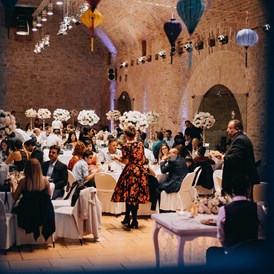 Hochzeit: Der Festsaal der Zitadelle Spandau. - Zitadelle Spandau