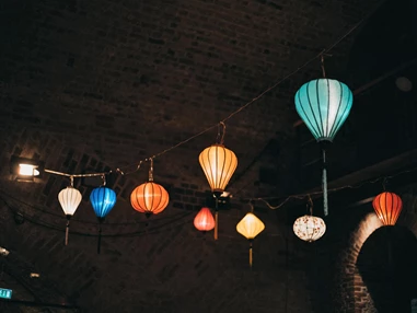 Hochzeit: Abendstimmung bei einer Hochzeit in der Zitadelle in Spandau, Berlin. - Zitadelle Spandau