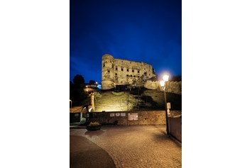 Hochzeit: Die "Alte Burg" in Gmünd ist eine historische Hochzeits-Location.  - Alte Burg Gmünd