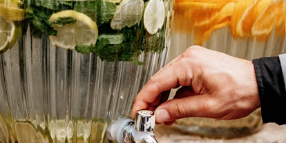 Mariage - Ratingen - Frische Drinks im LA DÜ. - LA DÜ