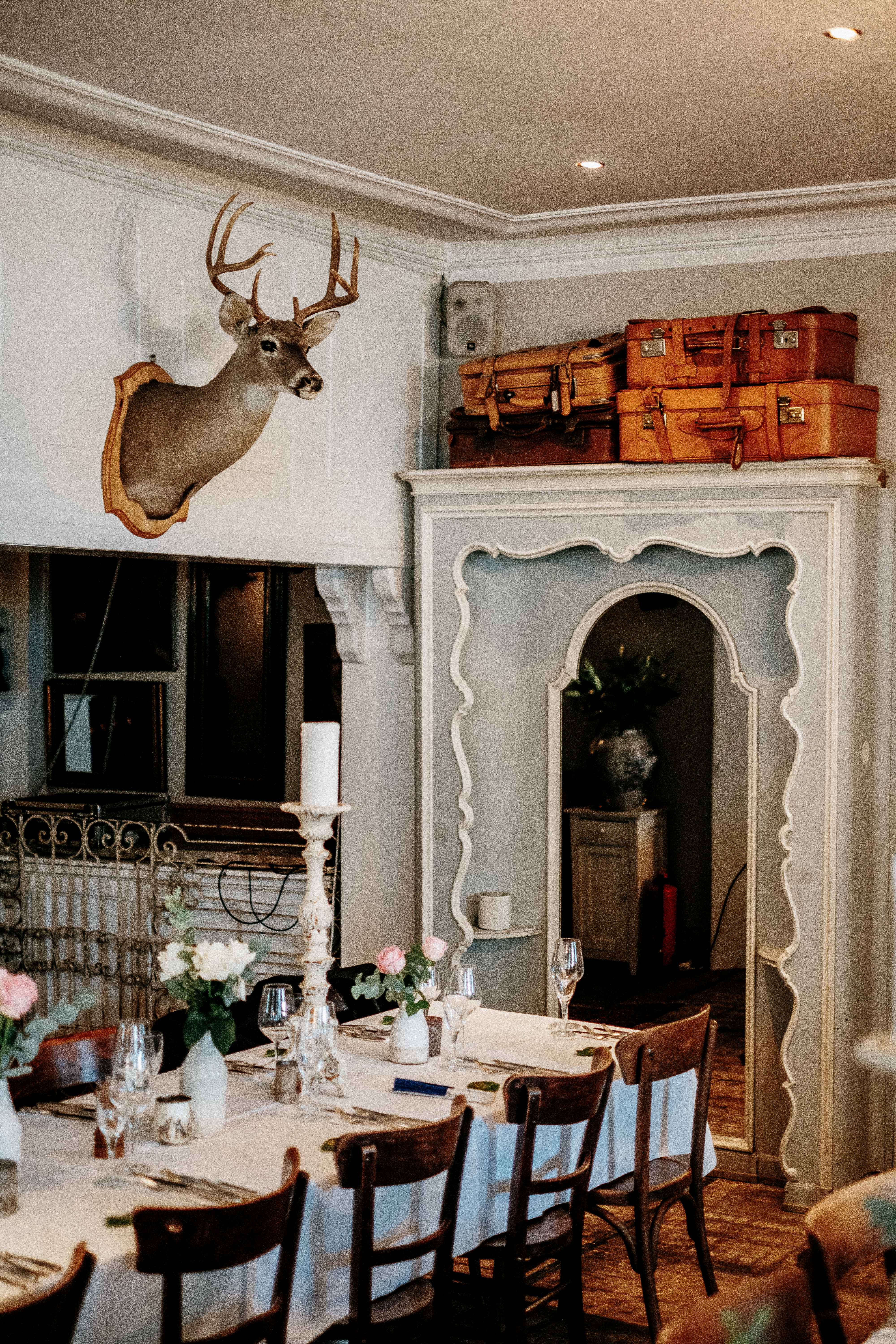 Hochzeit: Uriges, einmaliges Flair erwartet euch im LA DÜ. - LA DÜ